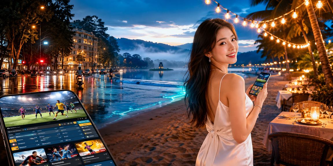 Người dùng Đà Lạt xem kèo thể thao trực tuyến trên điện thoại di động winvn11