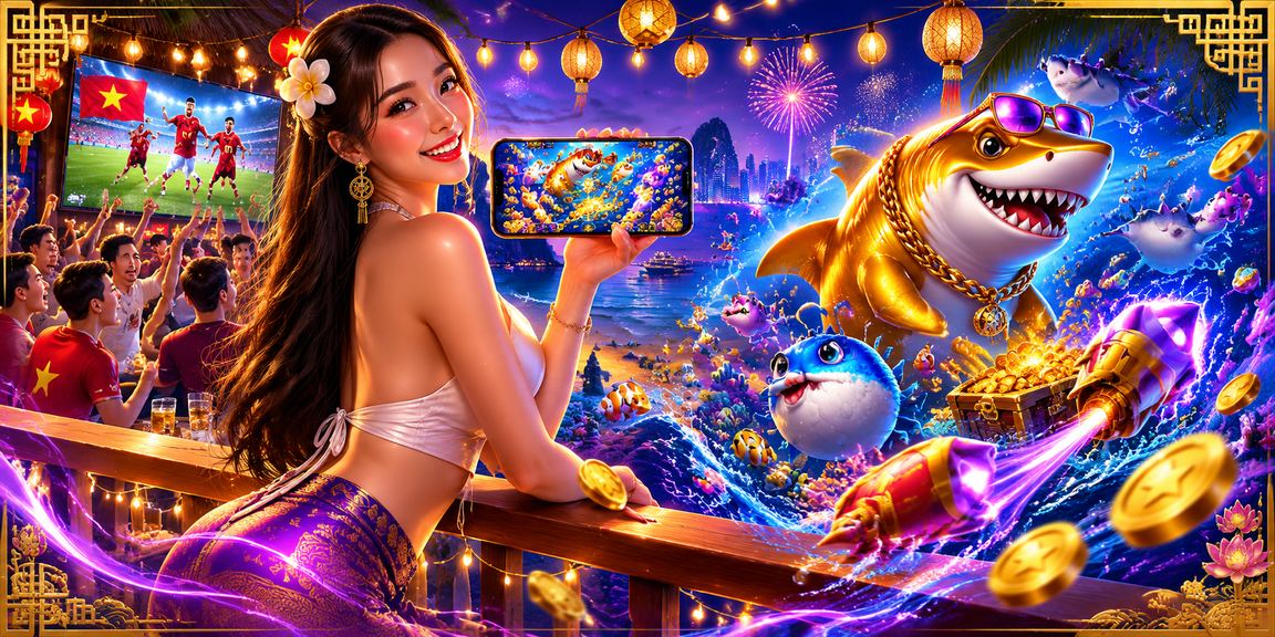 Người chơi tại Hà Nội đăng nhập casino trực tuyến dưới ánh đèn neon rực rỡ về đêm