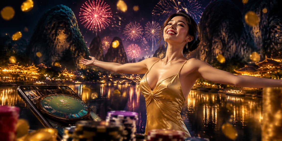 Lễ hội cá cược sôi động tại Ninh Bình với người chơi tham gia đặt cược trực tuyến